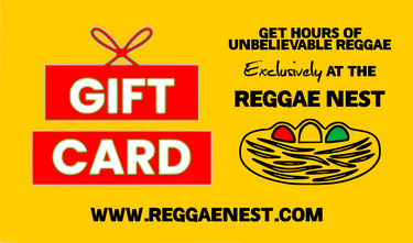 Reggaae Nest Gift Card / Voucher
